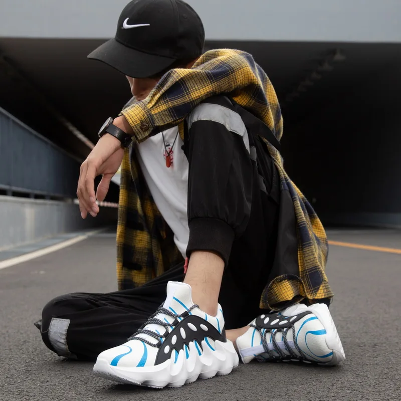 

Black Casual Shoes Man Shoes Casual Men Sapatos White Zapatos Casuales Para Hombre De Cuero Fashion Sneakers Causal For