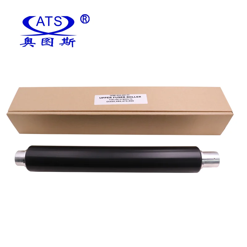1 шт. Верхний роликовый тепловой ролик для Konica Minolta BH 283 287 227 BH283 BH287 BH227 совместимый