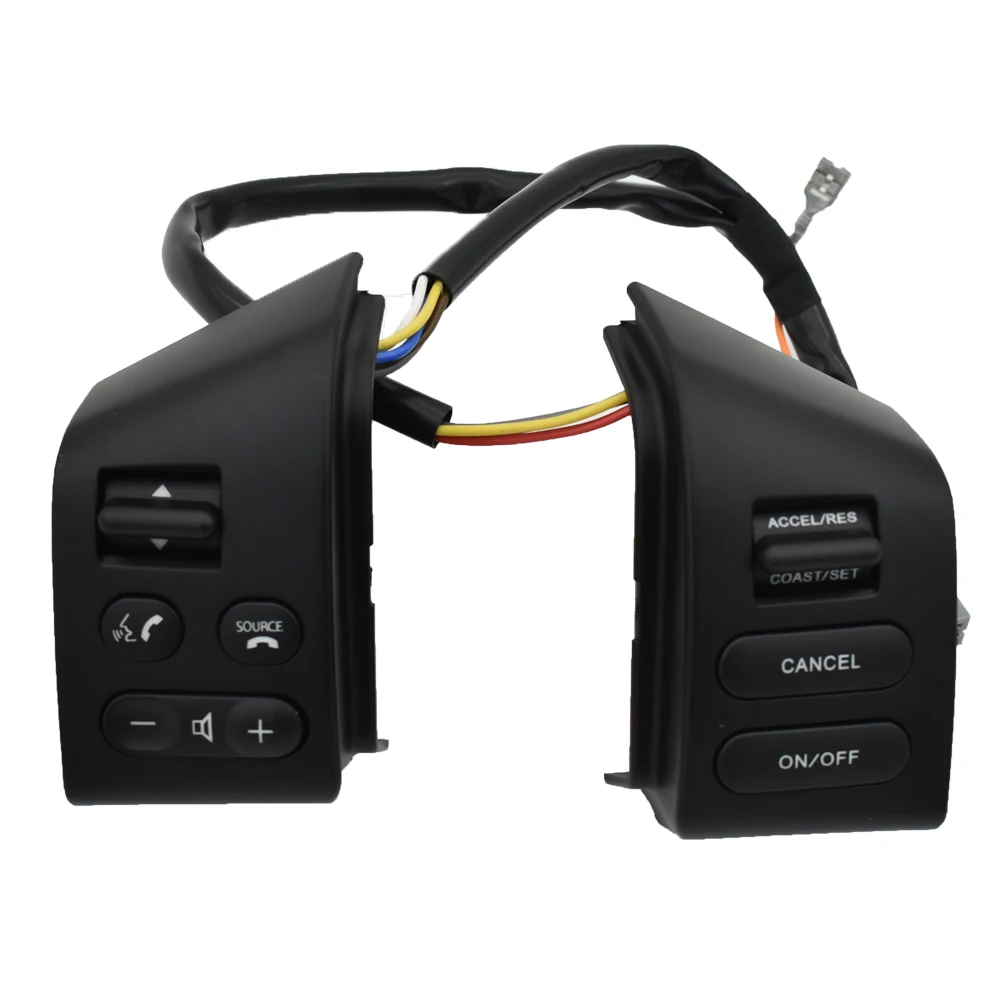 Для Nissan Tiida 2005-2008 classic sylphy 2005- Livina 2007-2010 комбинированный переключатель Многофункциональное рулевое колесо аудио кнопка