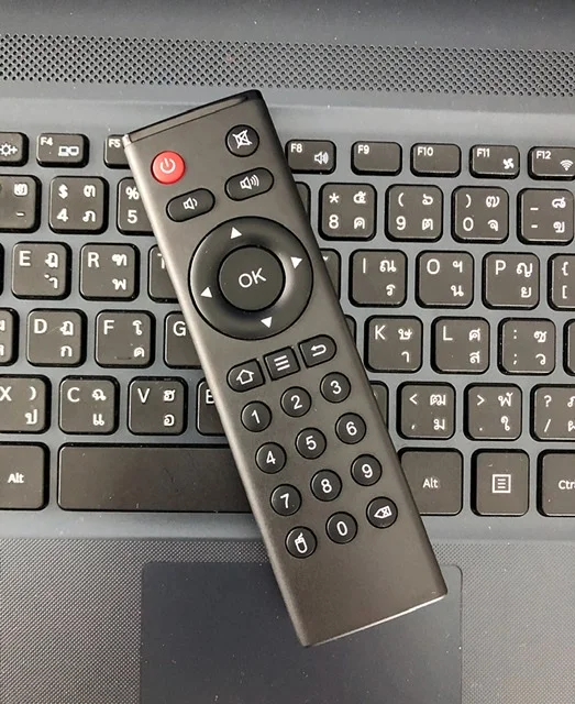 Пульт дистанционного управления Tanix Tx6 для Android tv box tanix Tx5 max TX3 MAX Mini TX92 android allwinner H6