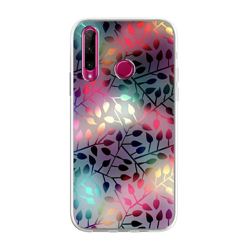 

Skeleton Hands Phones Case for Huawei TPU Back Phone Case Enjoy10 7 10S 8 8 PLUS Honor 10 20 30 30pro Coque Cover Case Silicone