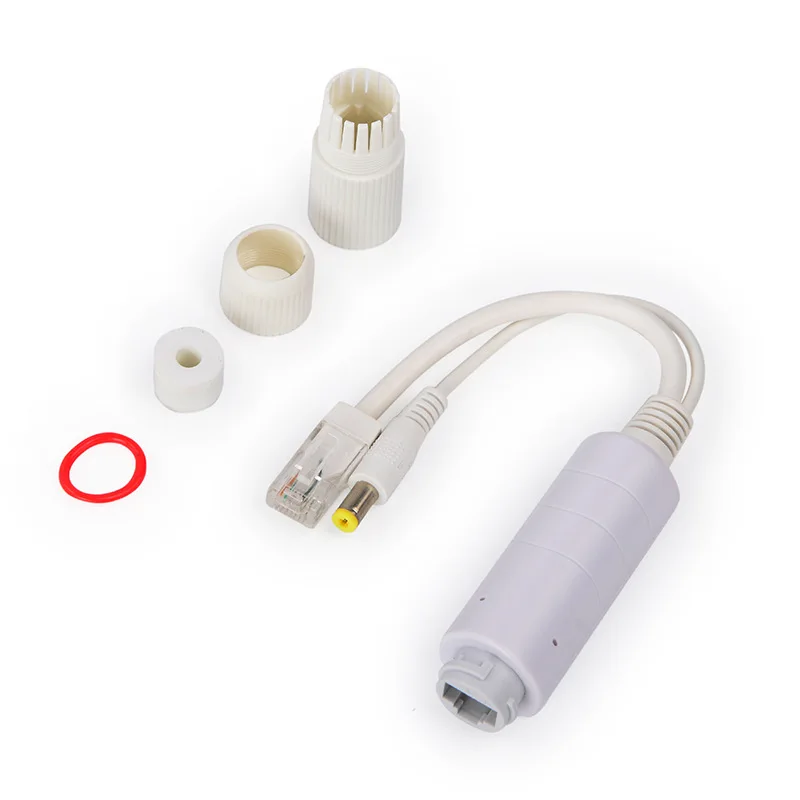 Сплиттер PoE DC 12 В IEEE 802.3af Мбит/с |