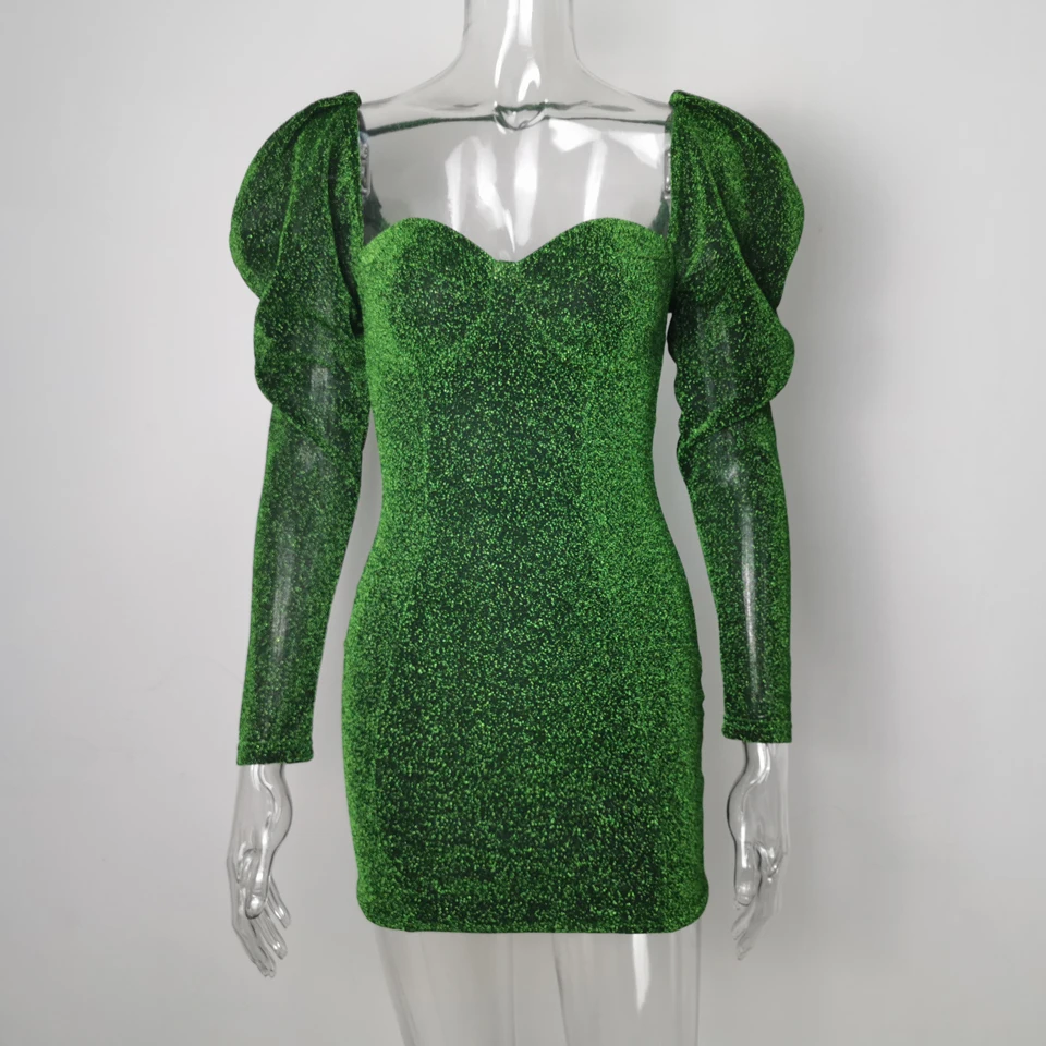 Karlofea новые весенние наряды элегантные платья с квадратным вырезом и пышными