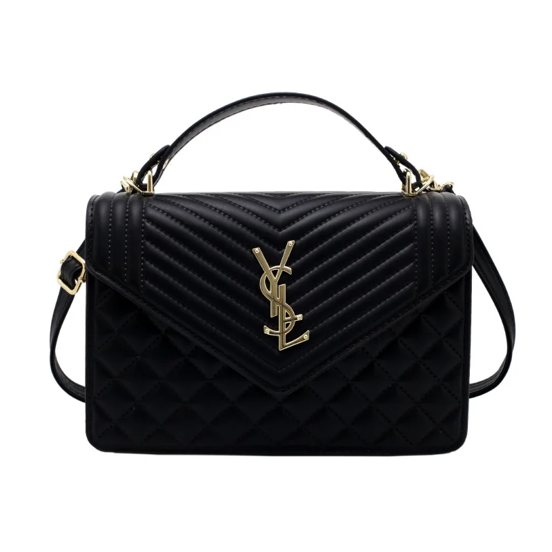 

Bag 2020 new autumn and winter women's bag tide mass fashion Joker shoulder bag messenger bag