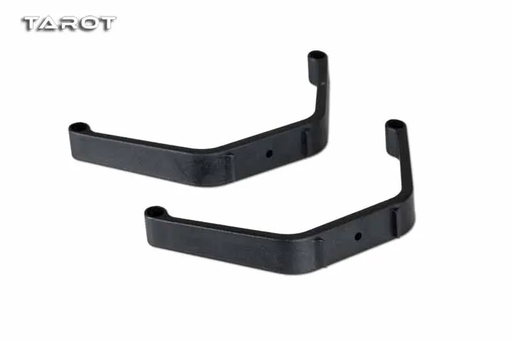 Запчасти для вертолета Tarot 450 PRO посадочное шасси TL45050 белый/черный/желтый