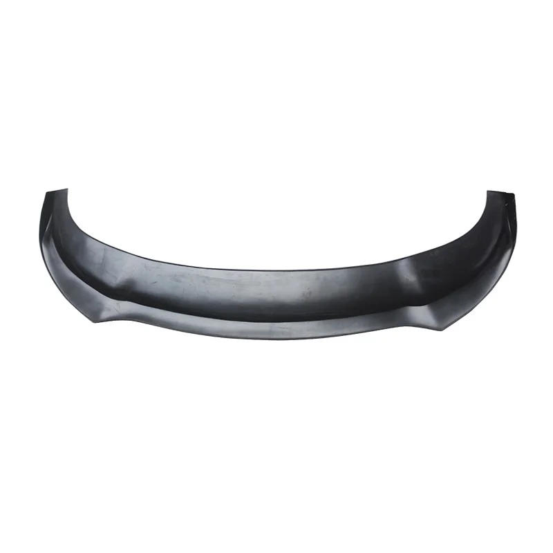 

Loyalty For 2015-2021 Dodge Charger SRT Front Bumper Lip Spoiler Splitter Gloss Black Car Accessories