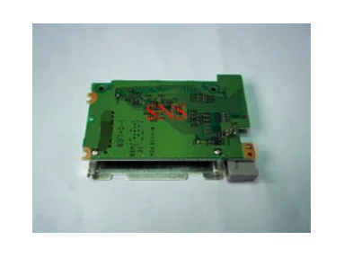 

95% New Original camera parts Repair Parts For Nikon D700 CF Memory Card Slot Reader Board New Original