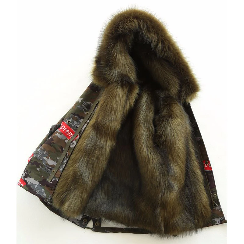 2020 зимняя детская куртка джинсы пальто с капюшоном для мальчиков теплые меховые