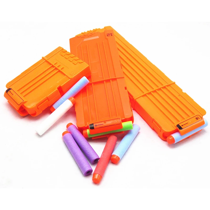 Dardos universales de succi&oacute;n para Nerf, cabeza suave de 100 cm, repuesto de dardos de pistola de juguete para la serie Nerf, juguetes de regalo para la mu&ntilde;eca, 7,2 Uds.-5