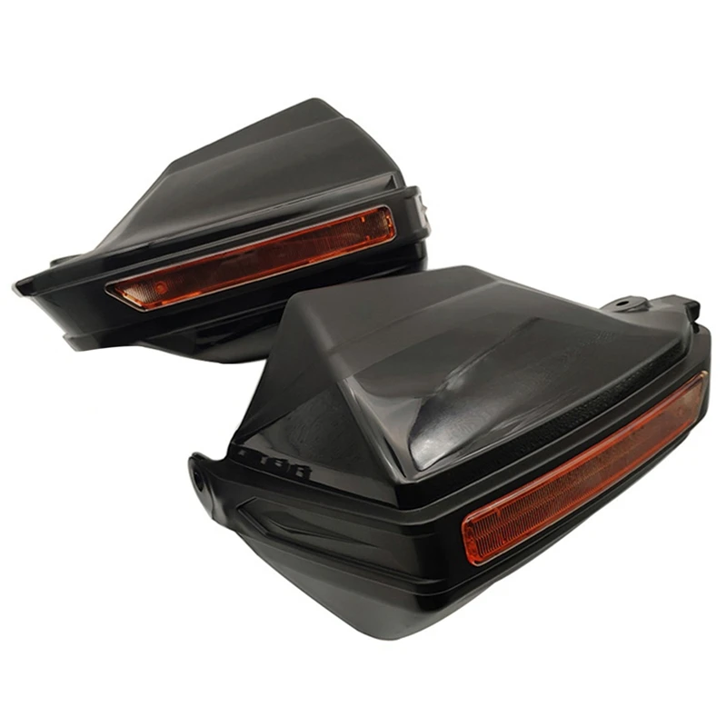 

2PCS Motorcycle Hand Guard Modification Front Windshield Handleguard for Suzuki BURGMAN 400 HAYABUSA GSXR1300