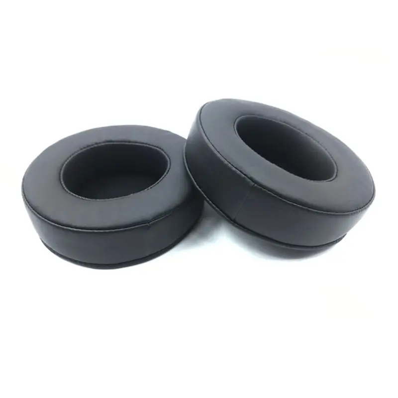 

LX0B High Quality 2Pcs/1Pair 100mm Universal Headphone Cushions Ear Pads Cushion