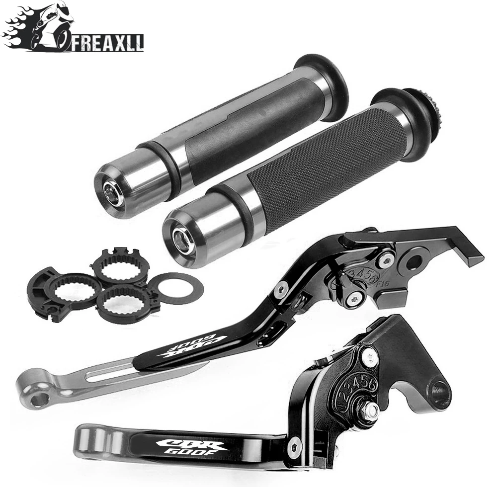 Для HONDA CBR600F CBR 600F 1991-2007 1992 1993 1994 1995 Мотоцикл с ЧПУ сцепные рычаги рукоятка ручные