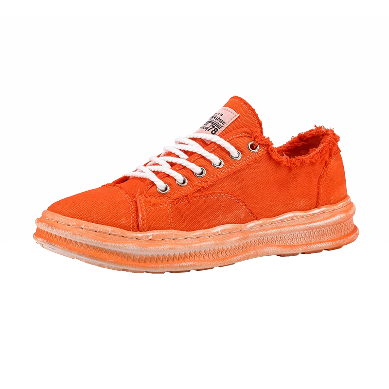 Парные вулканизированные туфли холщовые повседневные кроссовки летняя обувь 2021