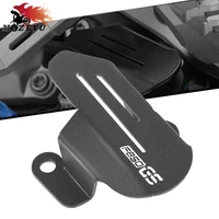 for bmw f850gs f 850 gs adventure 2018 2019 2020 f850gs aliminum motorcycle side kick switch protection block protective cover