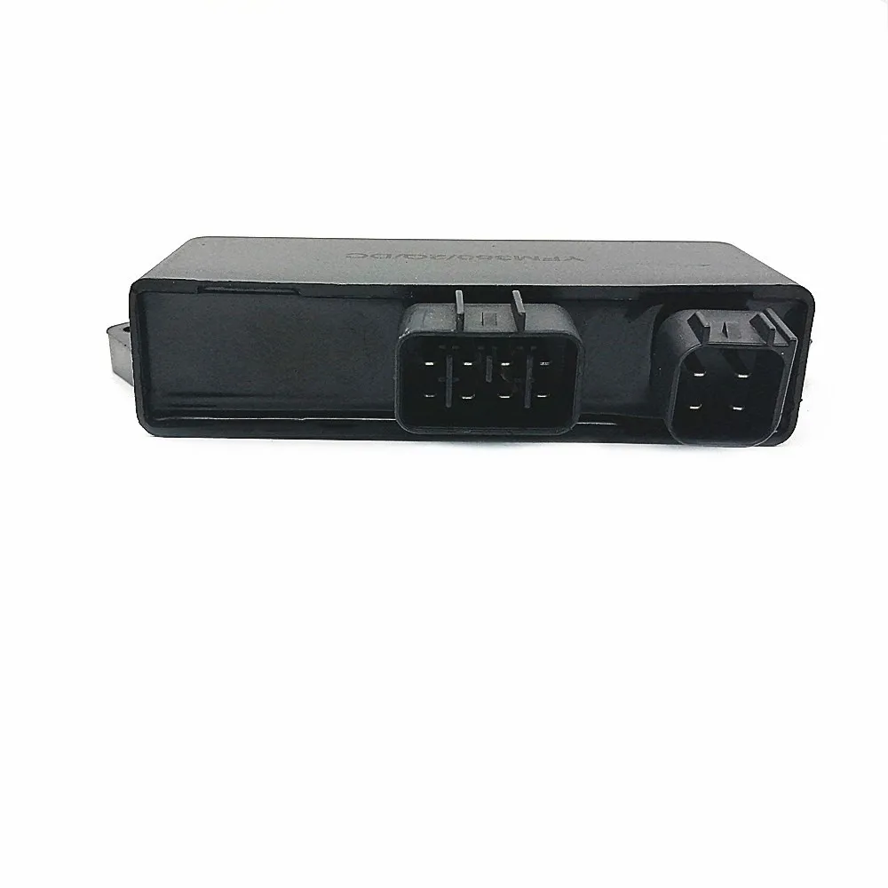 8Pin + 4Pin Racing CDI Коробка зажигания подходит для Yamaha YFM 350 Raptor 2004 2013 Warrior 2002 OEM:5NF 85540 00 5YT