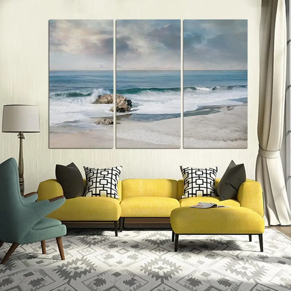 

3 Panel printed painting Canvas Wall Art Picture Home Decoration Living Room Canvas Modern painting LS874