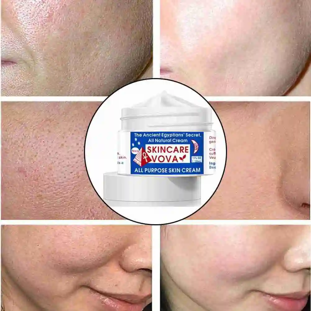 

30g Whitening moisturizing cream Anti Aging Wrinkle Whitening Bright skin Shrink pores Face Nourishing Cream