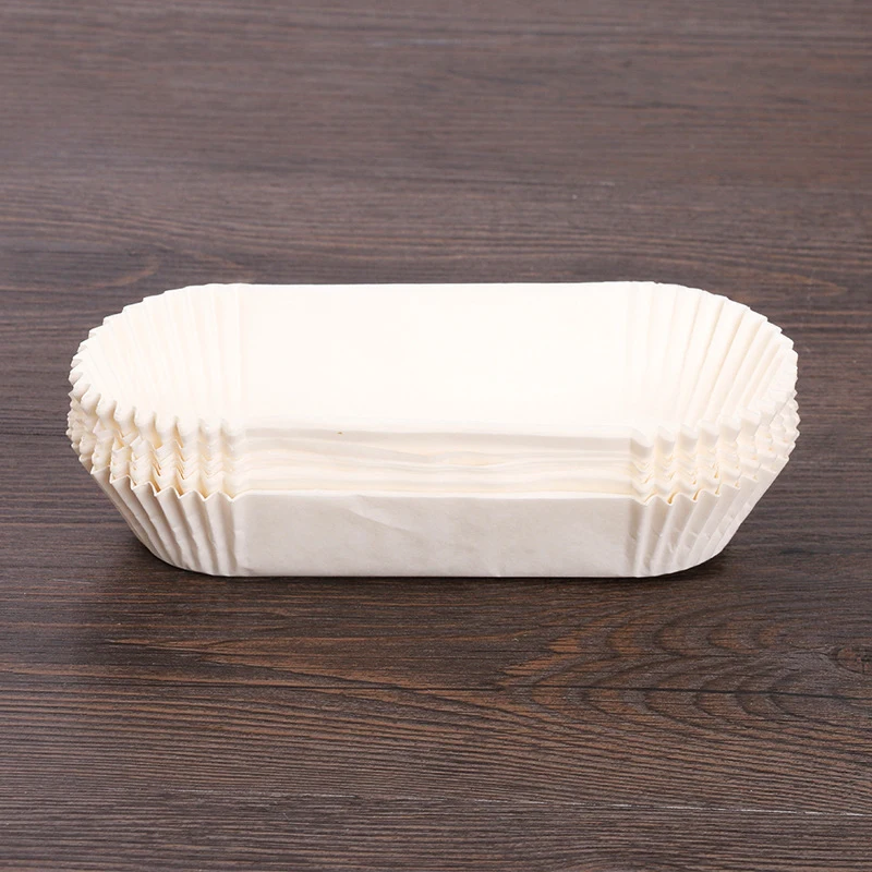 50 шт. бумажные вкладыши для выпечки |