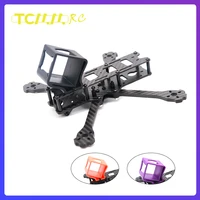tcmm x220hv 5 inch rc drone frame wheelbase 220mm carbon fiber frame kit for fpv racing drone frame kit diy