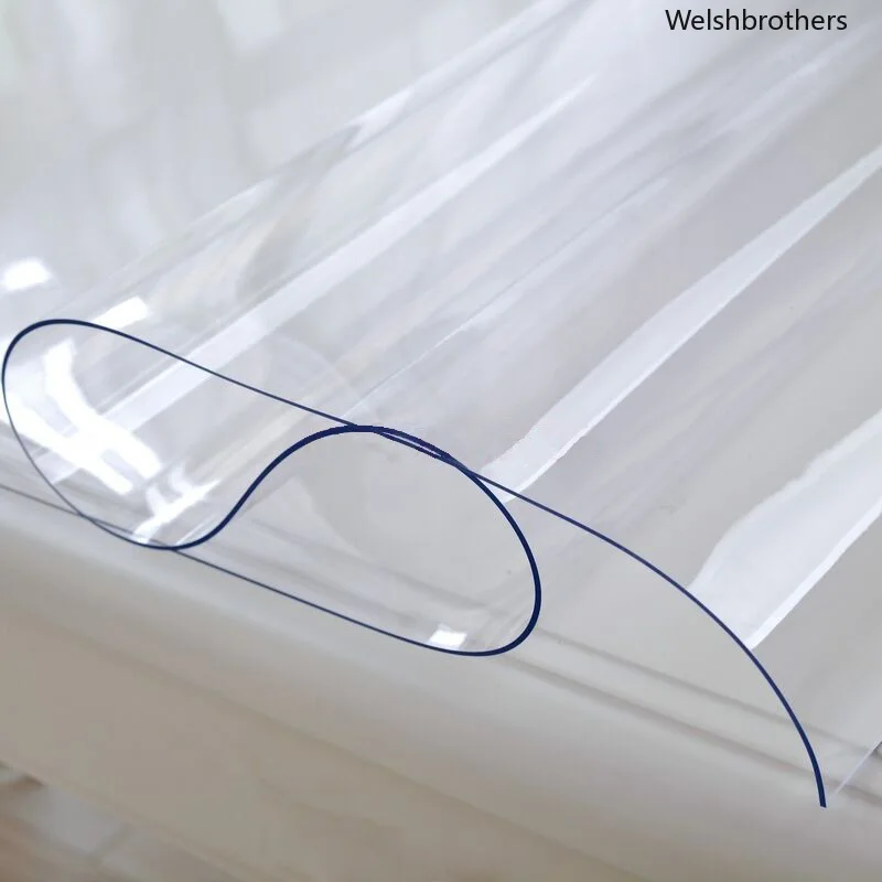 скатерть на стол для стола Водонепроницаемая и маслостойкая силиконовая мягкая