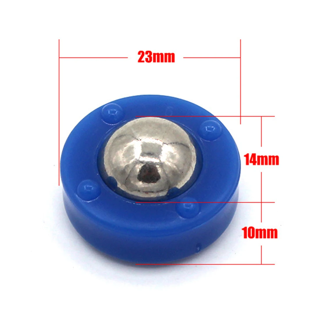 

Indoor Games Shuffleboard Ball 8pcs Table Football Machine Accessories