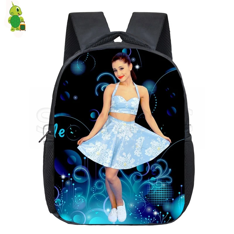 3 Рюкзак Mochila Ariana Grande, детские школьные сумки, рюкзак для малышей, рюкзак для мальчиков и девочек, рюкзак для детского сада, детские маленькие сумки - Color: 3