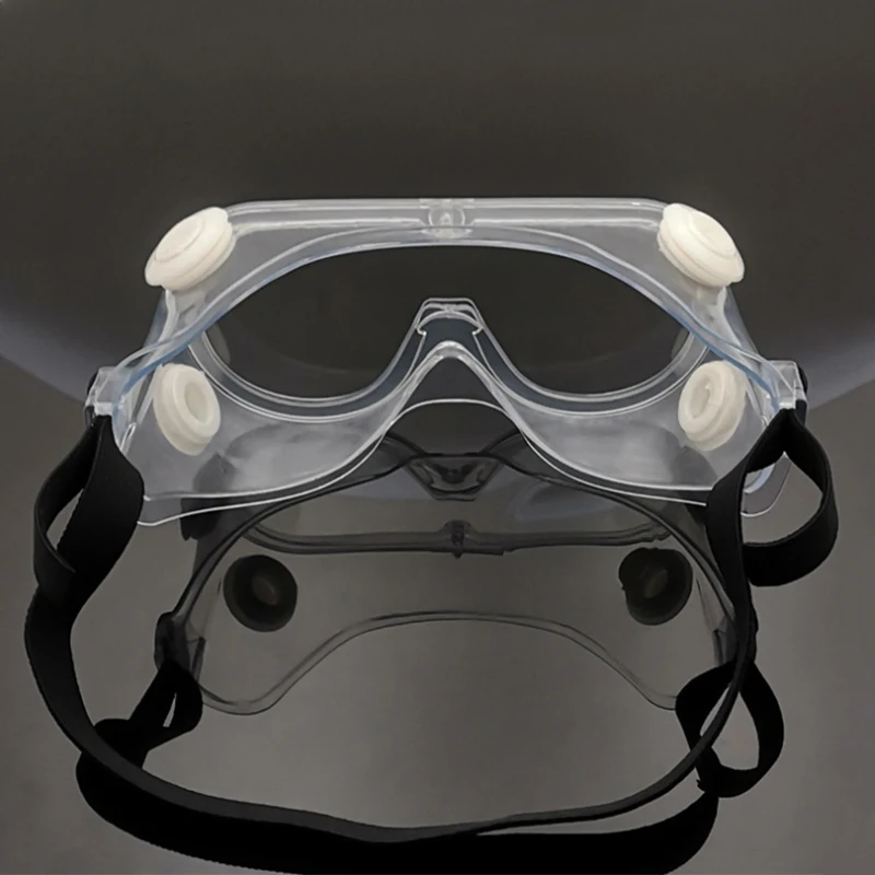 Защитные очки для работы противопыльные противотуманные противопесочные