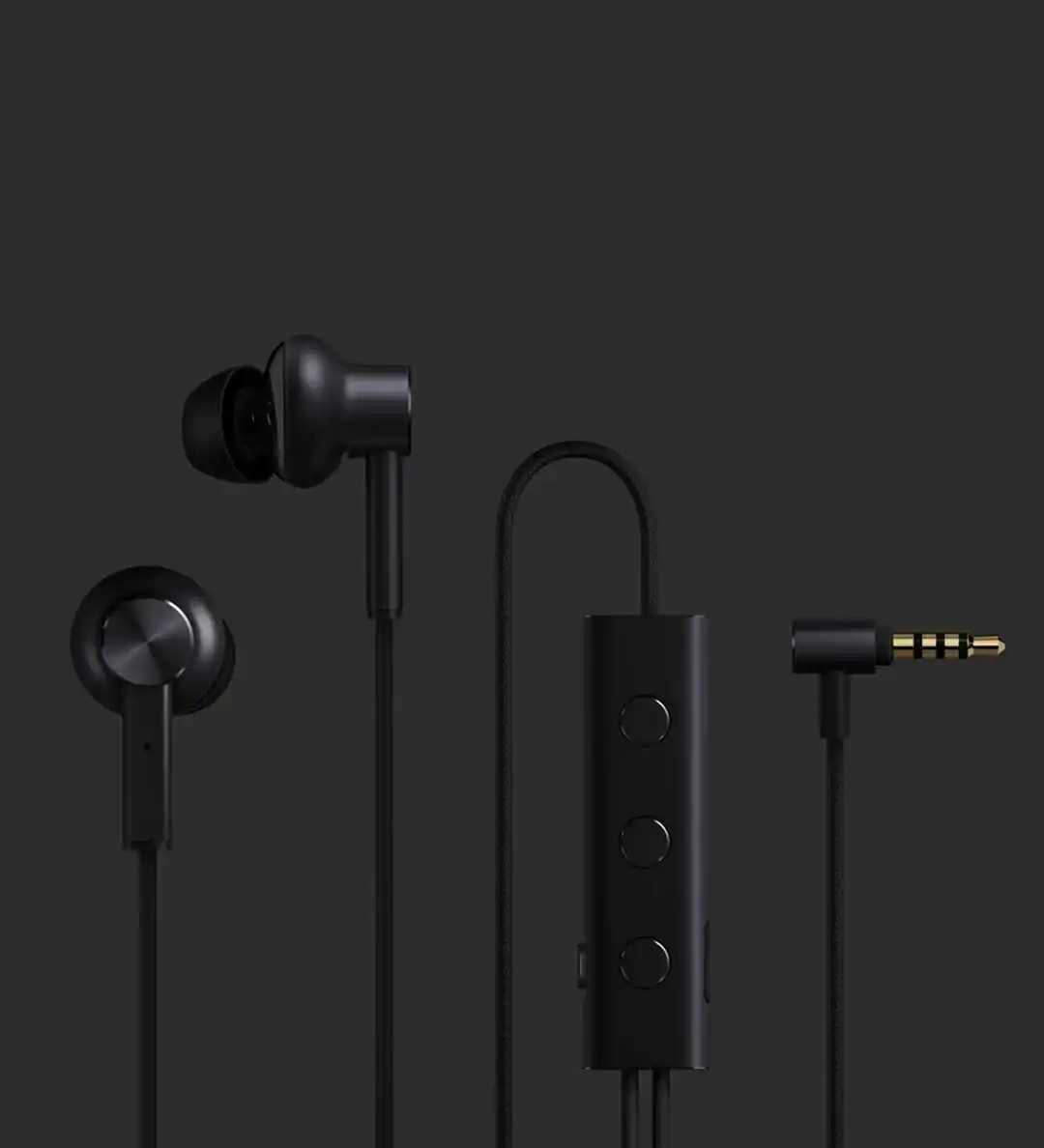 Оригинальные наушники Xiaomi ANC с активным шумоподавлением разъемом 3 5 мм
