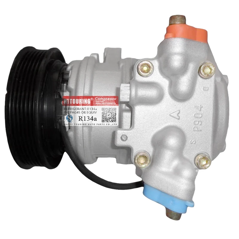 Кондиционерный компрессор кондиционера 10PA17E A/C для JEEP GRAND CHEROKEE Mk II 4 7 V8 1998 1999 2000