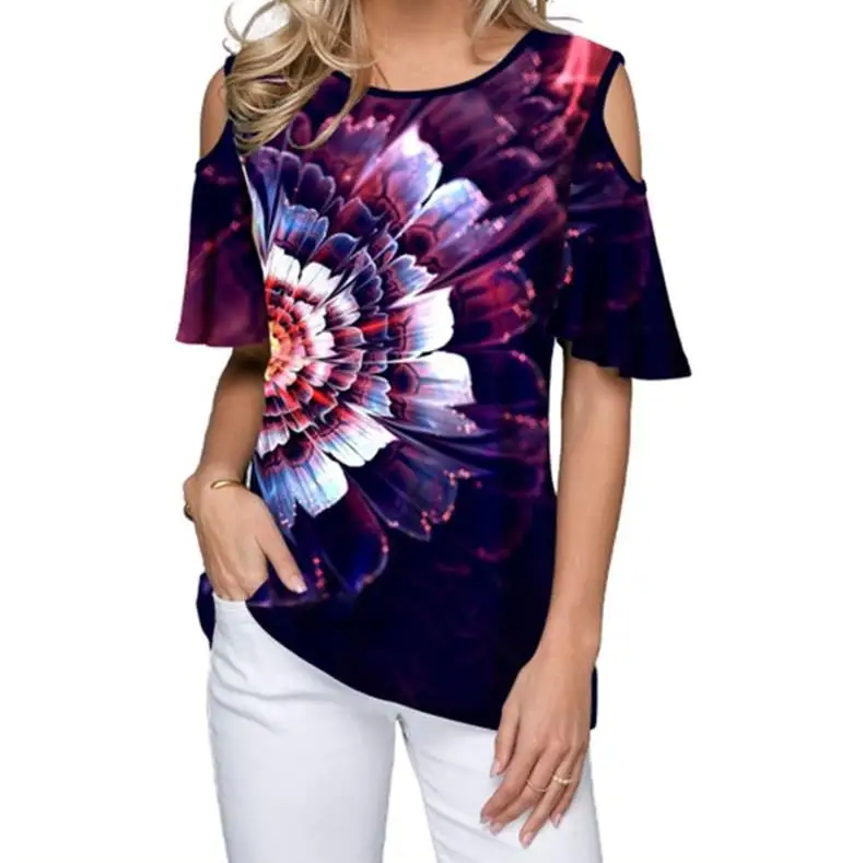 Женская блузка размера плюс 5xl 2020 рубашка свободная повседневная женская