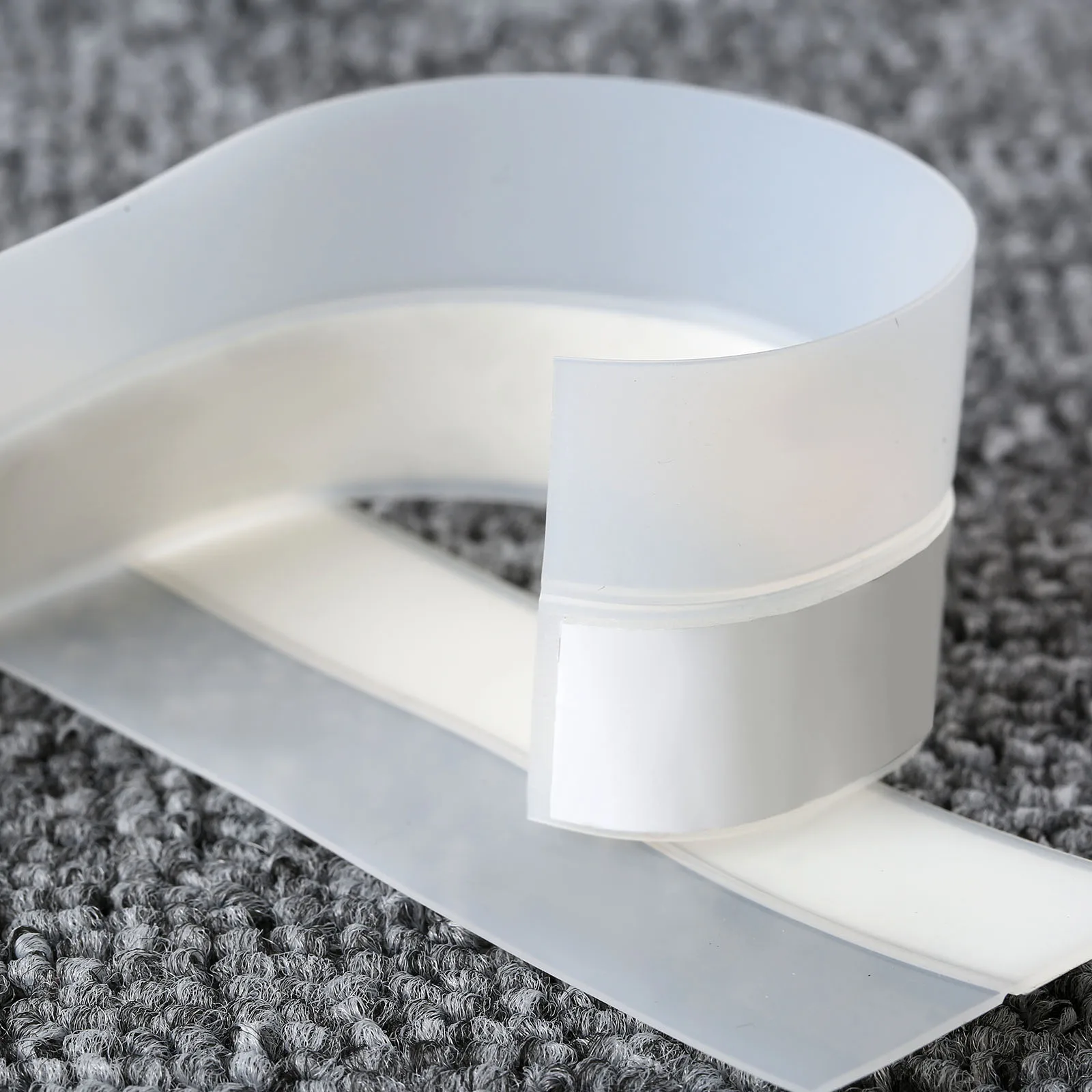 Самоклеящаяся уплотнительная лента для дверей и окон полоска защиты от пыли