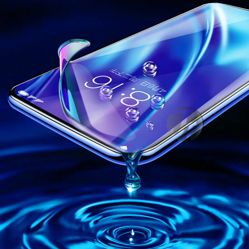 Гидрогелевая пленка для Vivo nex 3 3s 5G 5 шт |