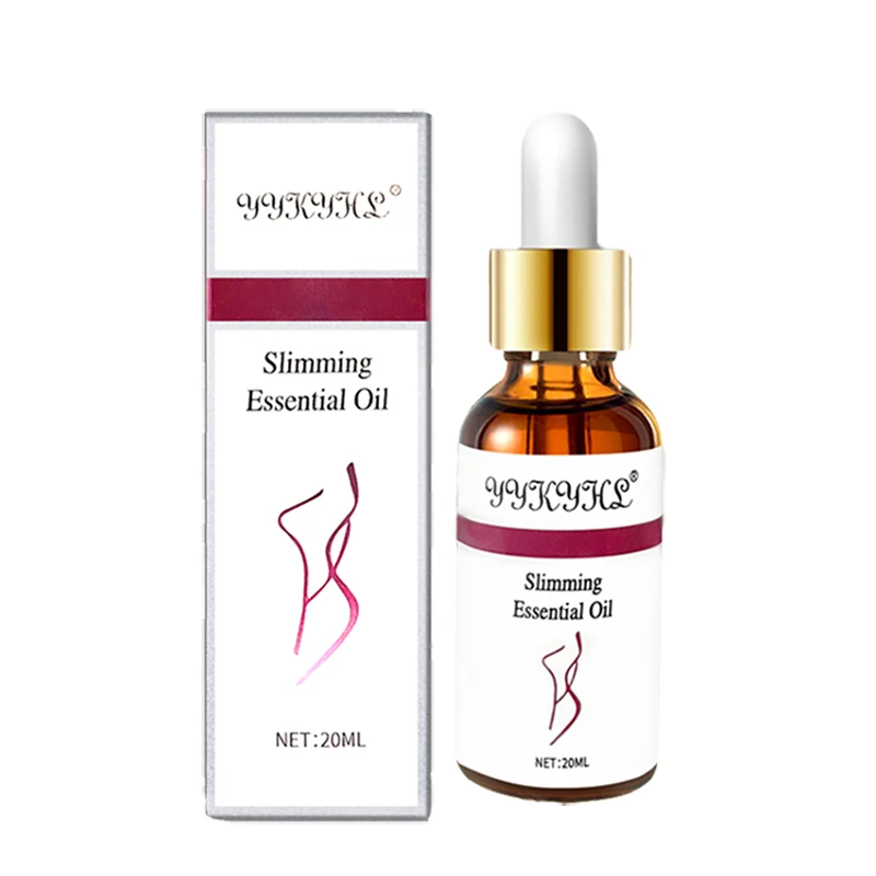 

Slimming Losing Weight Essential Oils Thin Leg Waist Fat Burning Pure Natural Weight Loss Products Beauty Body Slimming Creams