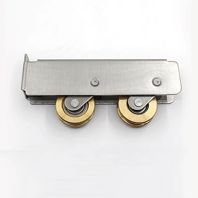 90-типная раздвижная дверь пластиковое стальное окно металлическое Латунное