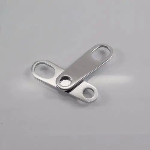 2 шт. хромированные поворотники для Harley Honda Kawasaki Suzuki Yamaha Cafe Racer Old School Bobber|bracket|bracket l |