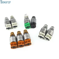 8hp70 9pcs 8hp45 zf8hp45 zf8hp70 zf original transmission control solenoid kit set for bmw audi land rover