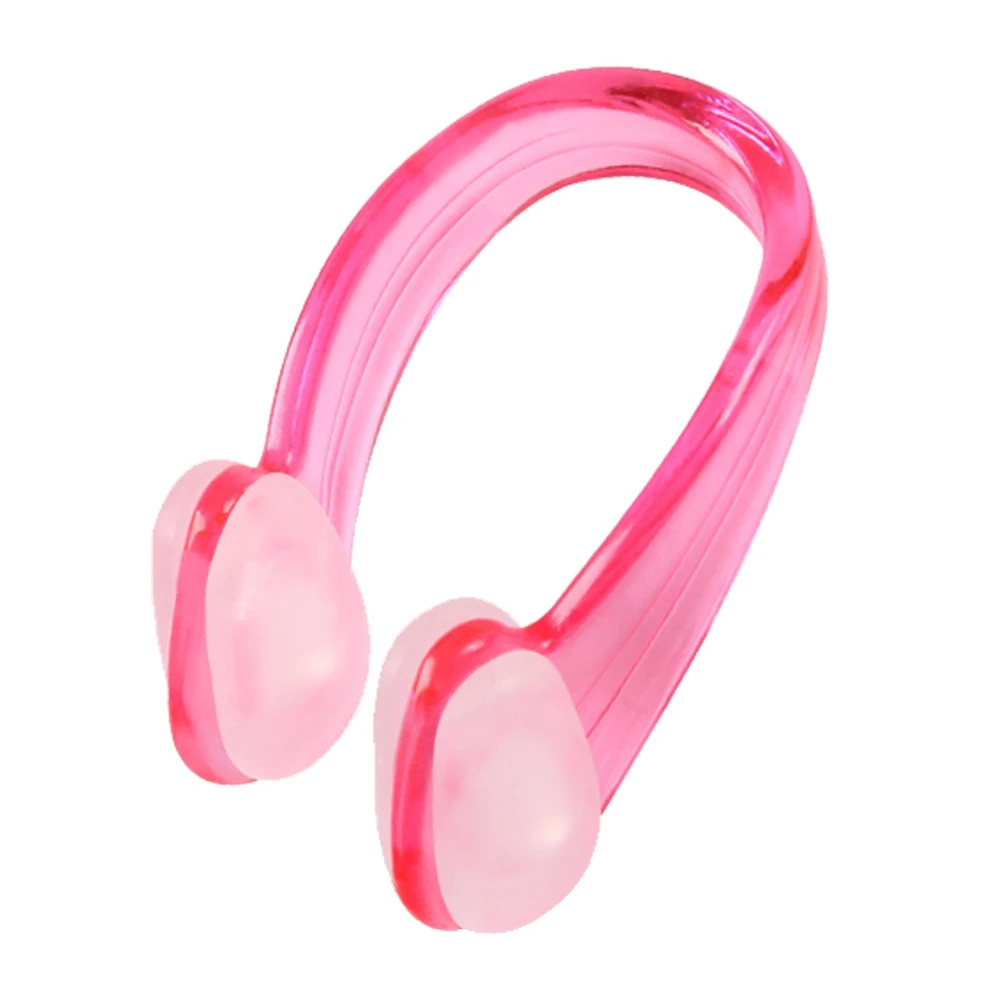 4Pcs New Swimming Nose Clip Earplug Earplugs Suit Swim Small Size FOR Adult Children Waterproof Soft Silicone |