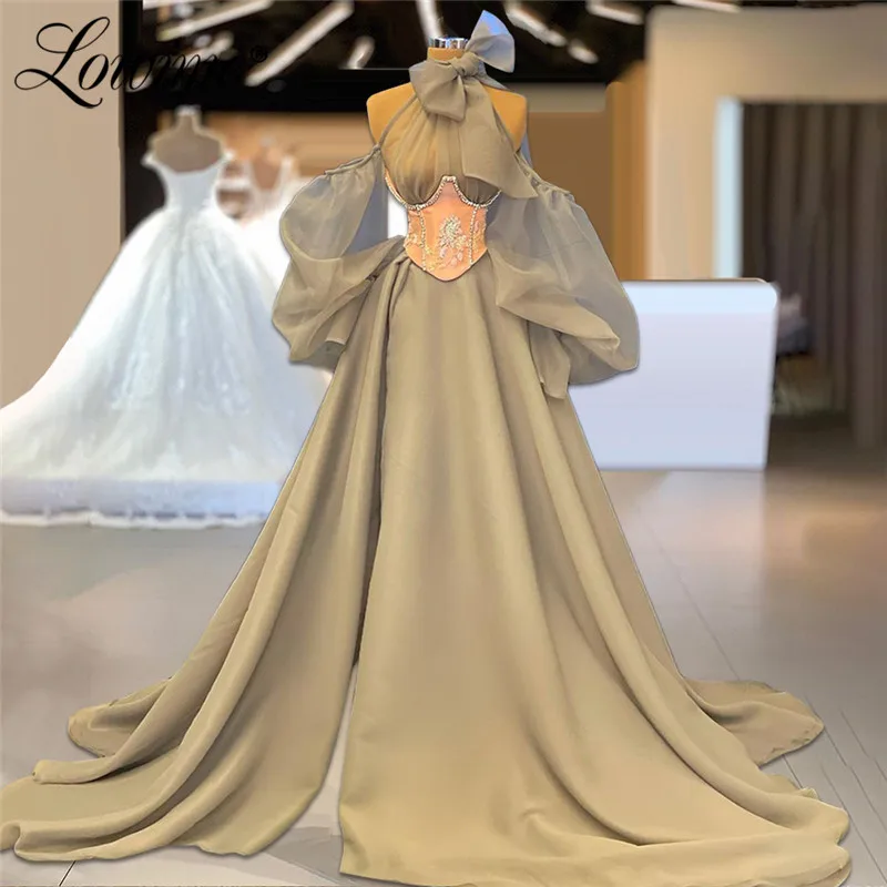 

Женское длинное вечернее платье, расшитое бисером, ТРАПЕЦИЕВИДНОЕ платье для выпускного вечера, для особых случаев, 2021