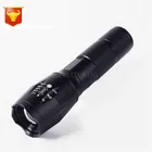 2021 портативная мощная лампа L2 V6 T6, фонафонарь с аккумулятором 18650, тактическая вспышка для кемпинга