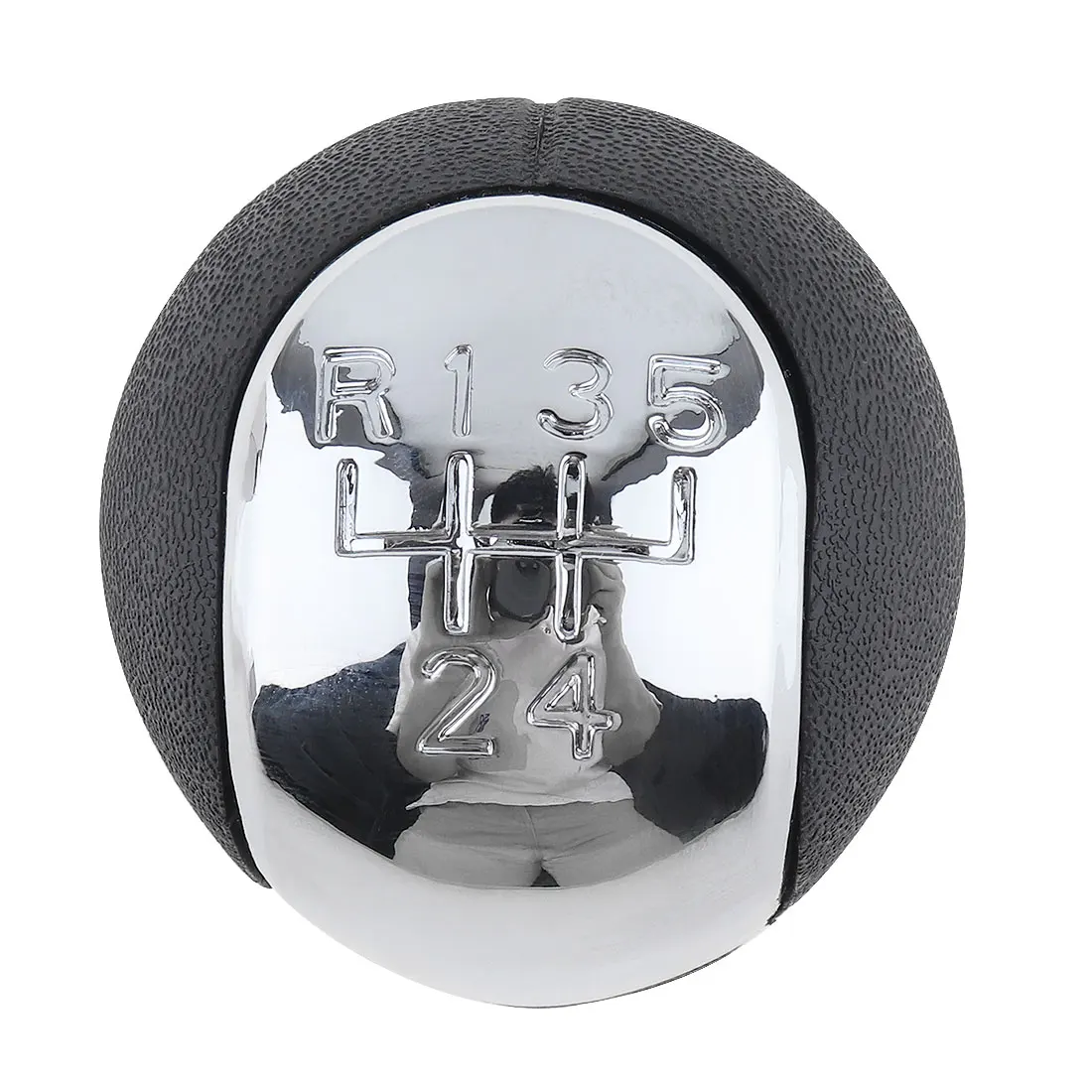 5 скоростей R 1 2 3 4 ABS ручная ручка переключения передач подходит для Opel Vectra CSignum 2002