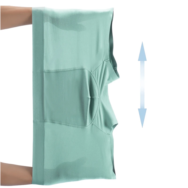 6 Pcs/Lot Men's High-End Underwear Good Quality Man Panties Seamless Undies Soft And Comfortable Men Underpants