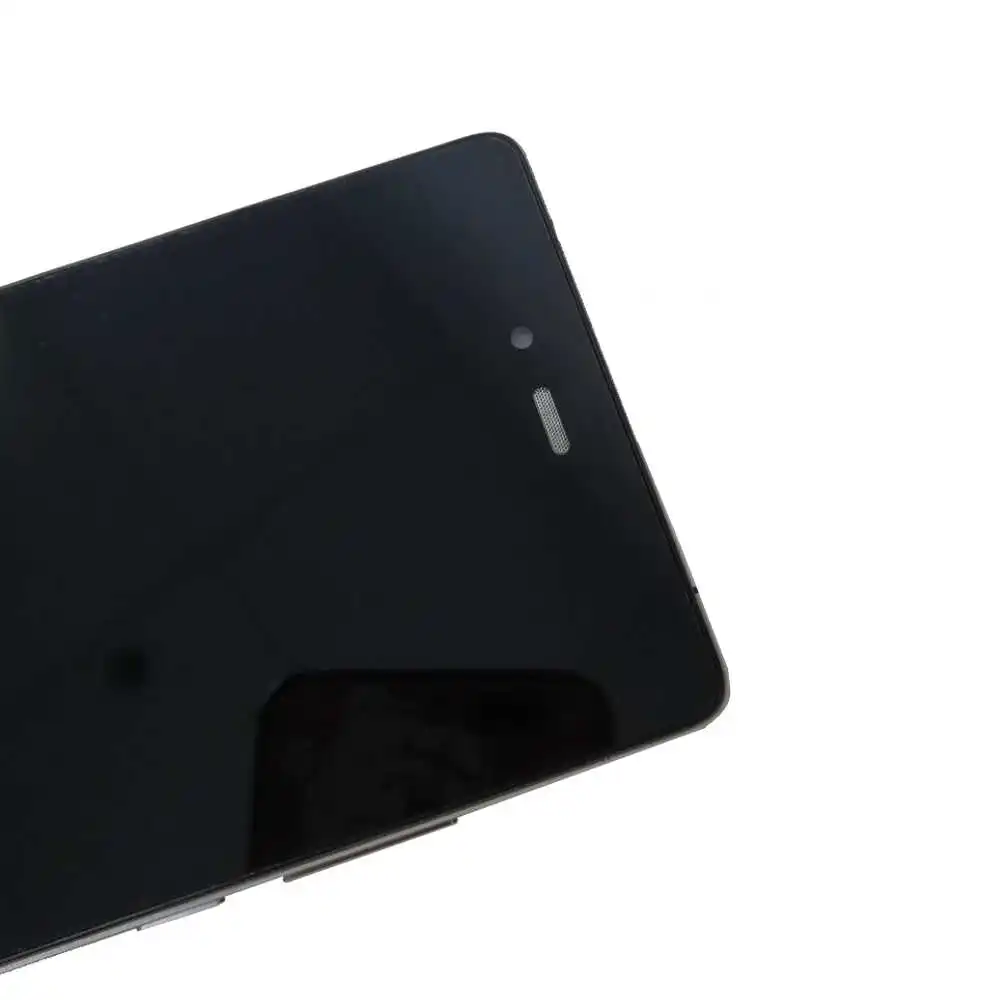 ЖК дисплей 5 дюйма для ZTE Nubia Z9 Max NX510J NX512J NX518J с сенсорным экраном и дигитайзером