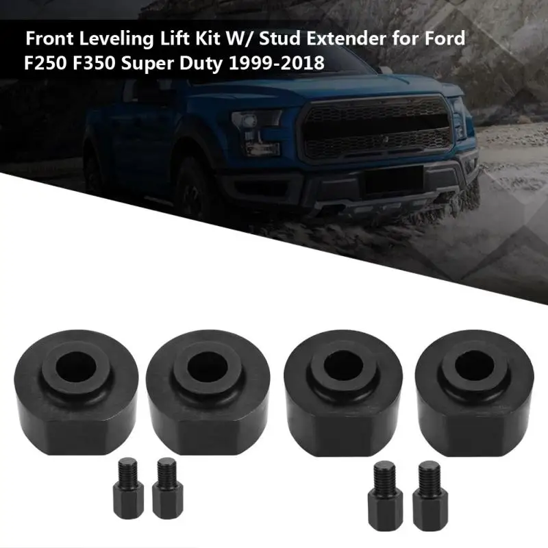 Комплект переднего Выравнивателя Для Ford F250 F350 2 шт. дюйма/1999 дюйма | Автомобили и