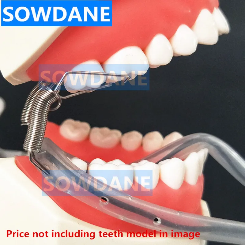 Dental Surgical Aspirator Suction Tube Multifunctional Salivary Strong Sucker Moisture Isulation with rubber dam | Красота и здоровье