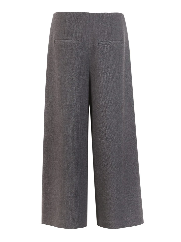 Vero Moda женские зимние модные свободные широкие брюки женские| 31836J522