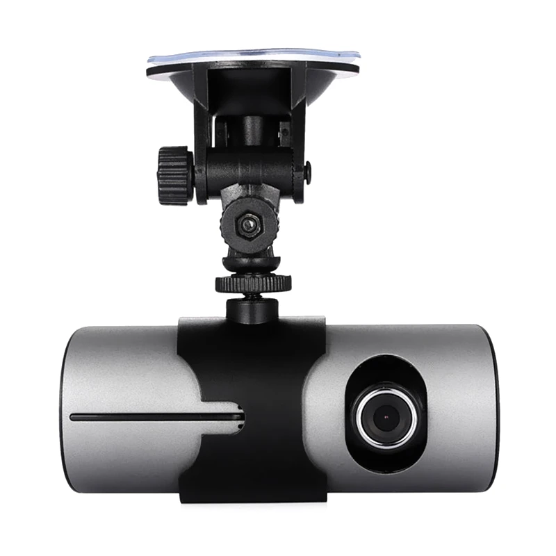 Автомобильный видеорегистратор Odare с двойной камерой 2 7 дюйма и