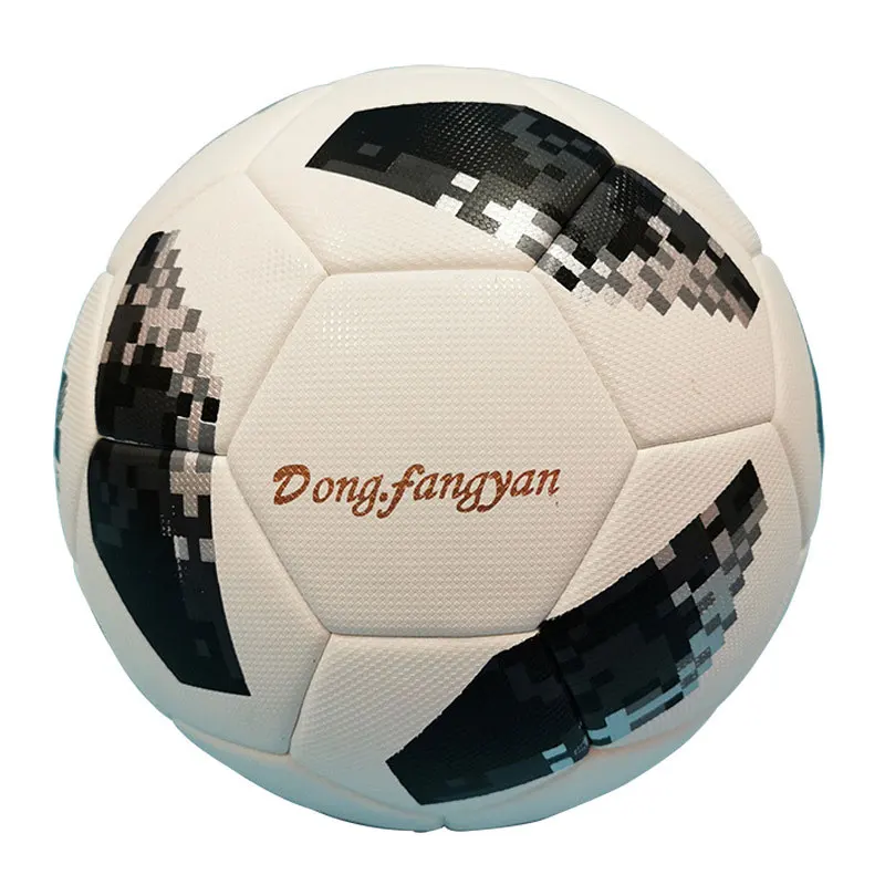 

2021 Size5 High Quality Soccer Balls PU Material Standard Sports Training Football Professional Newest League Match Football