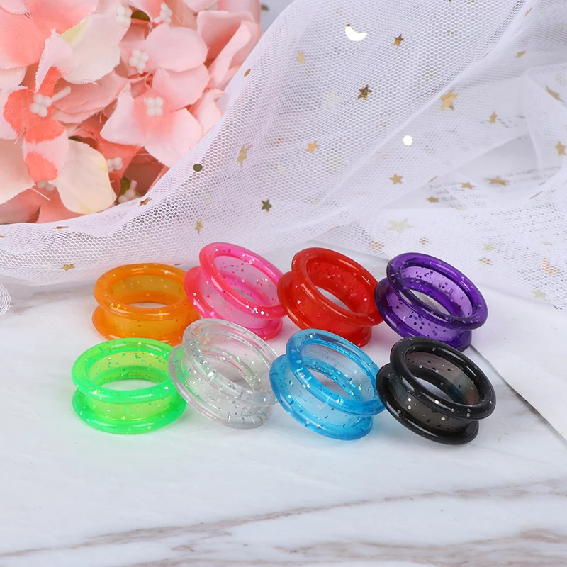 Профессиональные ножницы для груминга домашних животных 10 шт. цветной набор