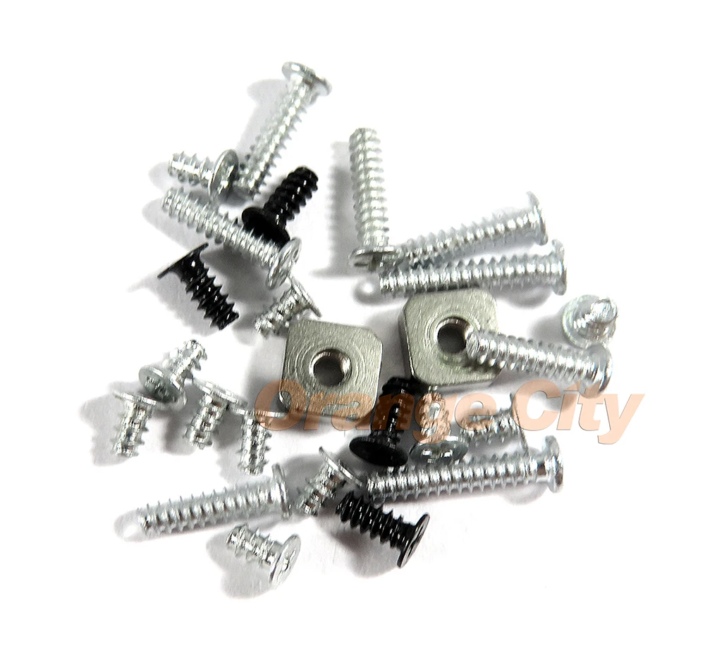 ChengChengDianWan задняя оболочка материнская плата полный набор болтов + L/R пружина для