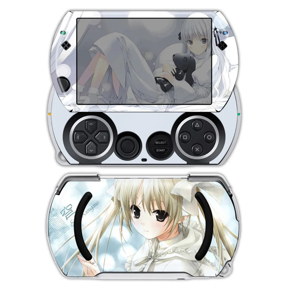 Крутая наклейка для видеоигр s PSP GO Виниловая | Электроника